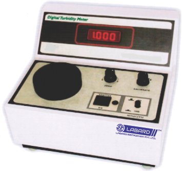 LIM-221 DIGITAL TURBIDITY METER